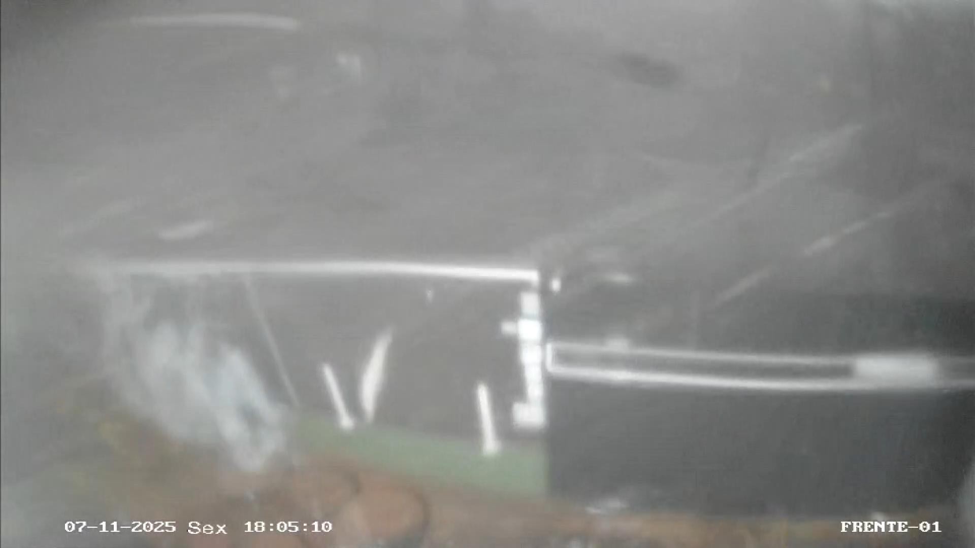 Imagens exclusivas mostram passagem de tornado com ventos de 330 km/h que destruiu cidade do Paraná; ASSISTA