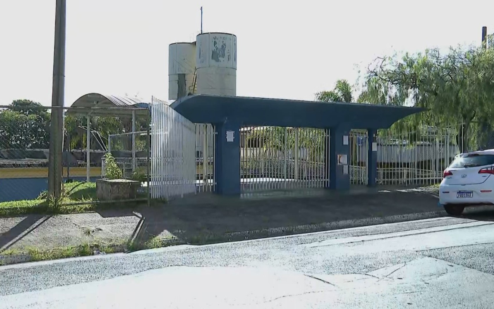 Ladrões furtam escola e postam vídeos em redes sociais pedindo dicas de novos alvos no interior de SP