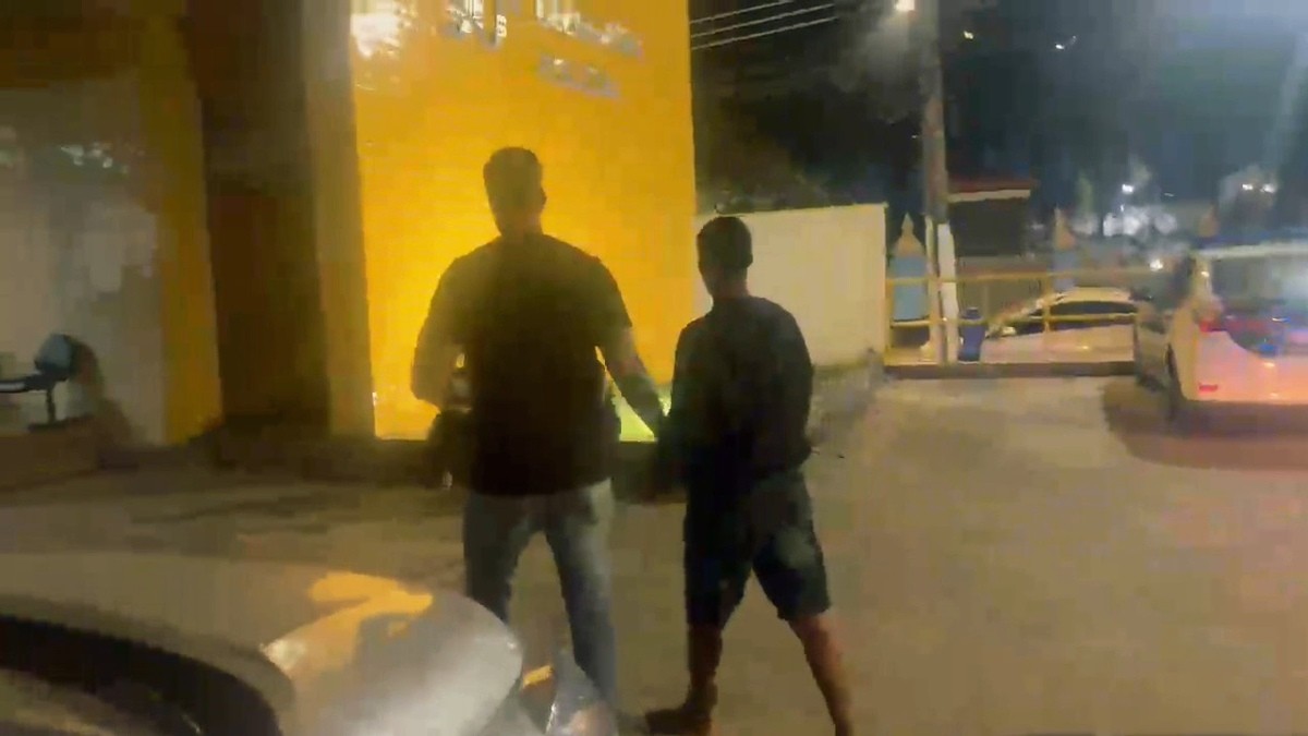 Foragido da Justiça por homicídio é preso em Barra Mansa