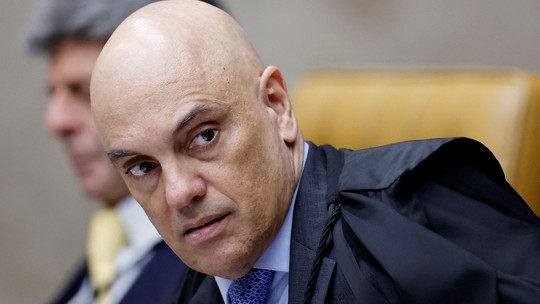 Bancos definem roteiro das operações liberadas e bloqueadas de Moraes depois das sanções de Trump -