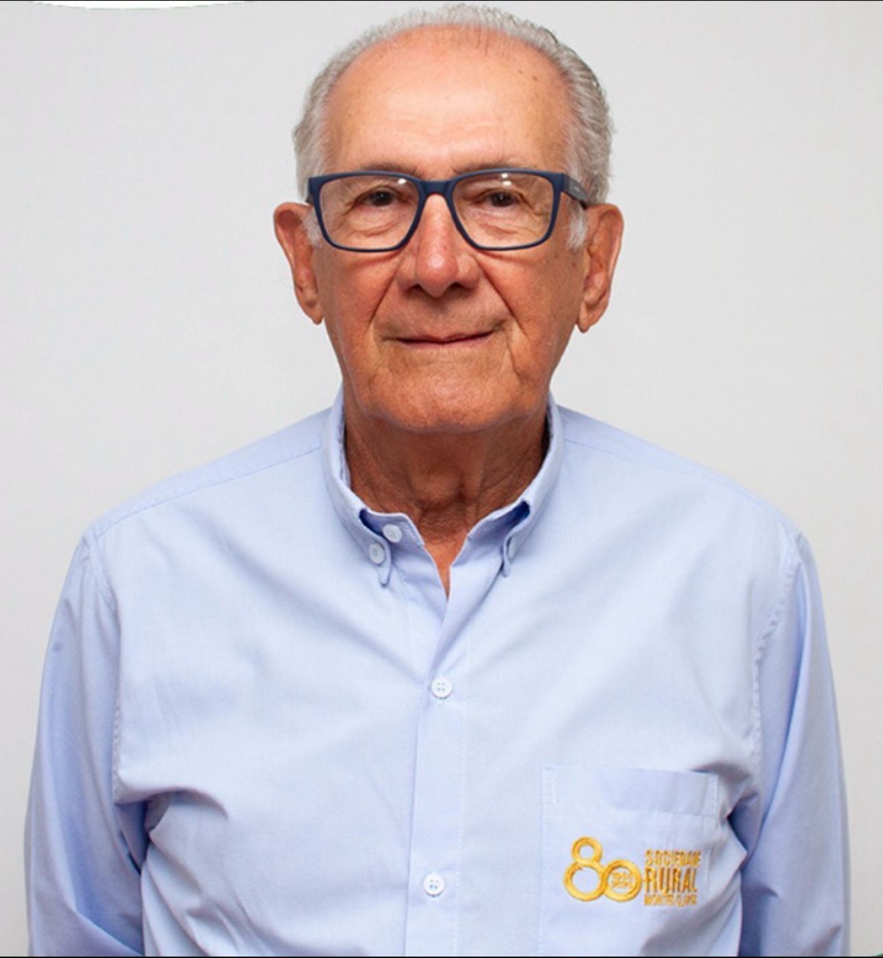 Morre José Luiz Veloso Maia, ex-presidente da Sociedade Rural de Montes Claros | G1