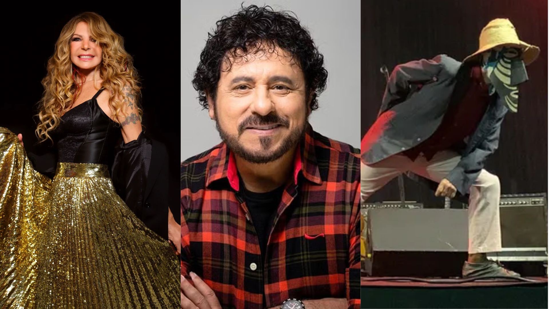 Shows de Elba Ramalho e Jorge de Altinho agitam festas juninas em Recife