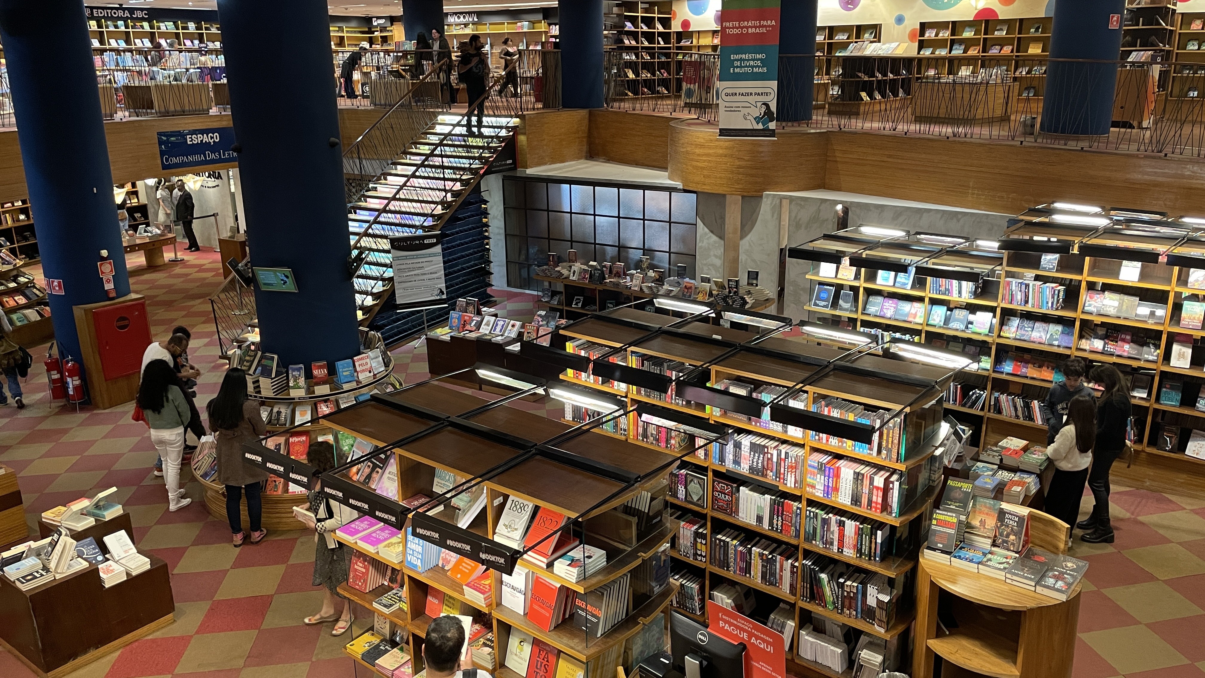 Fique por dentro: Com livrarias em todas as cidades, região de Campinas destoa de cenário nacional, mas cresce abaixo da média