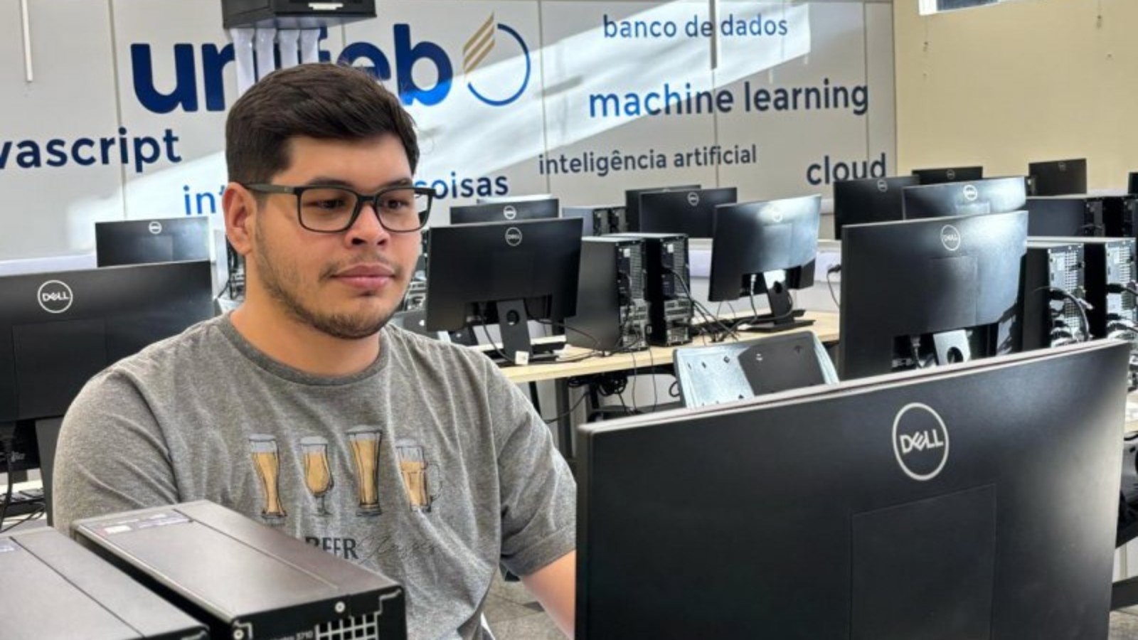 Alunos de Sistemas de Informação do UNIFEB criam game sobre emoções humanas