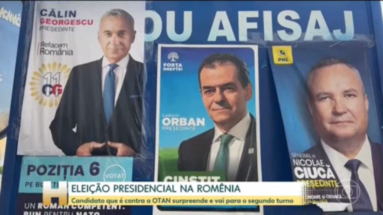 Presidente da Romênia renuncia após anulação de eleições por suspeita de interferência russa