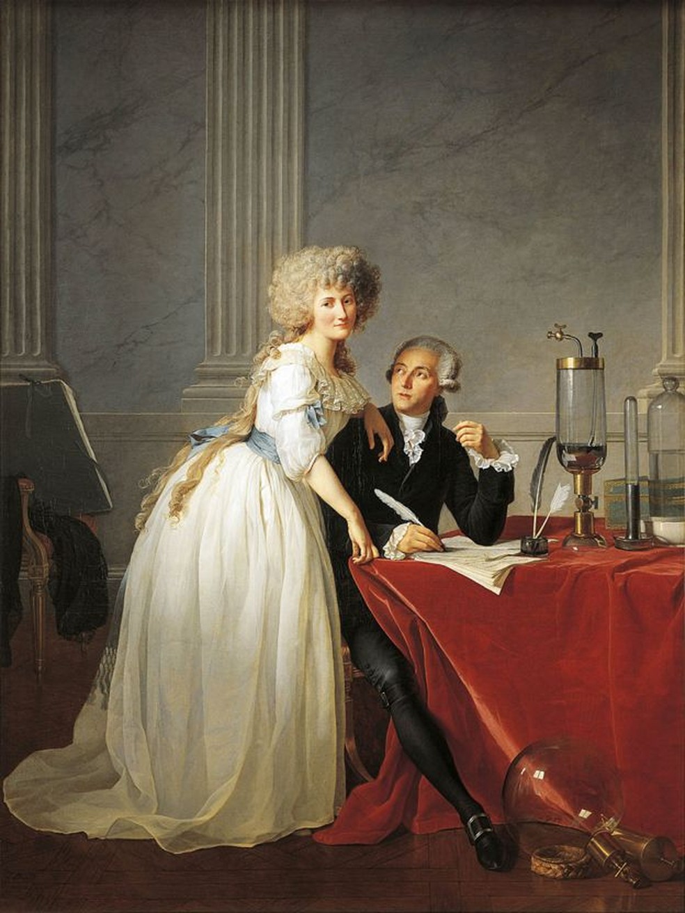 Lavoisier Capão Redondo: História, Exames, Popular