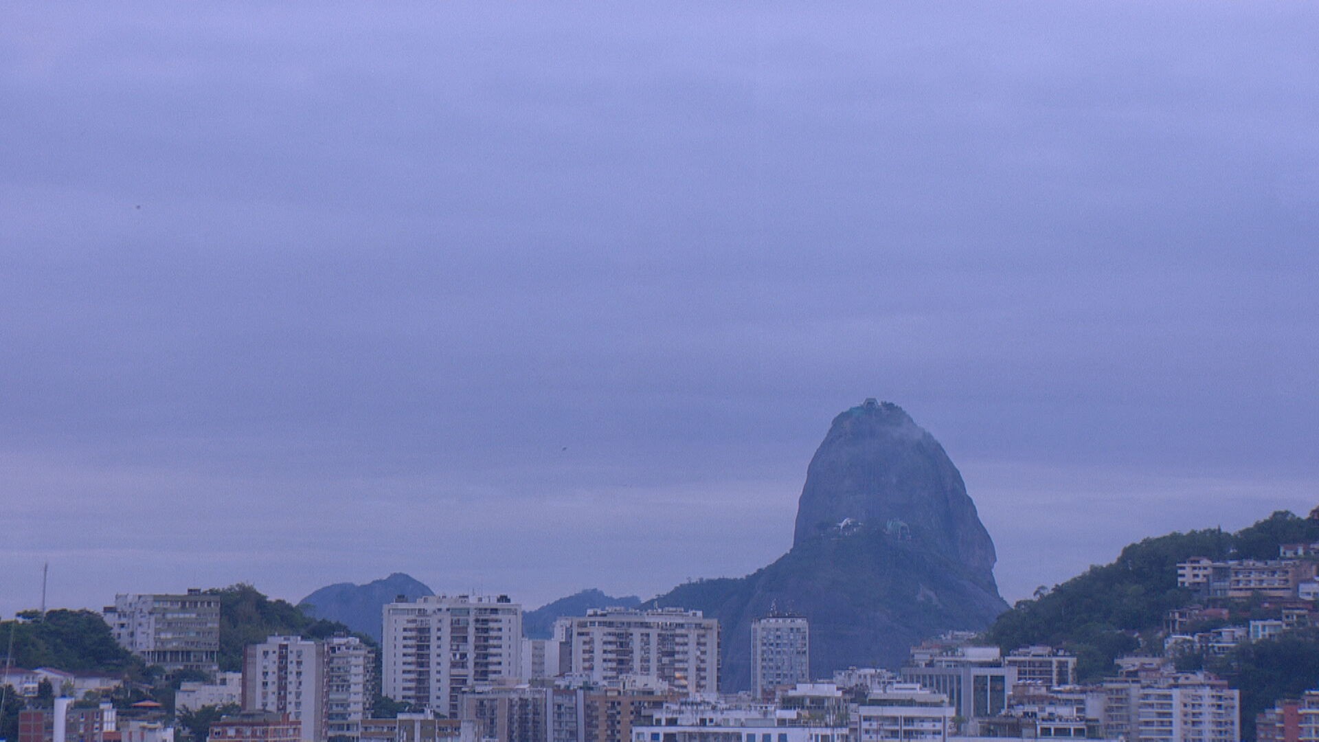 Rio tem inverno mais chuvoso dos últimos 20 anos