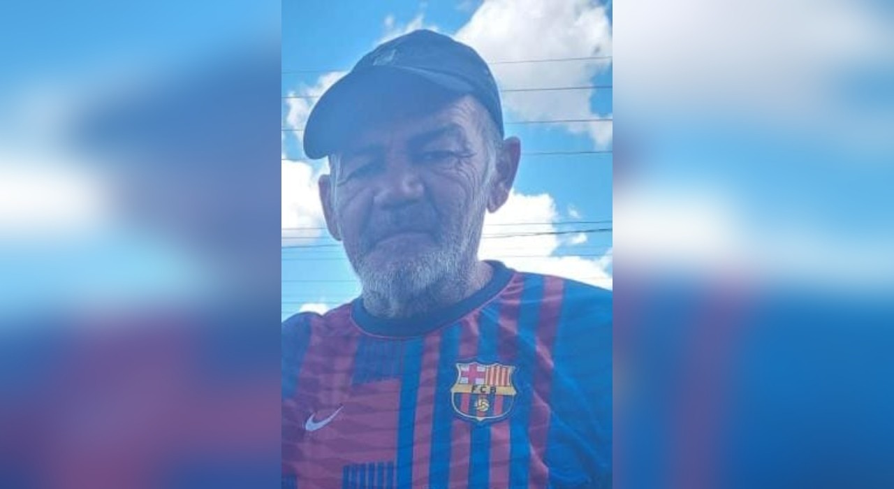 Família procura por idoso que desapareceu após ser atendido em hospital de Itupeva