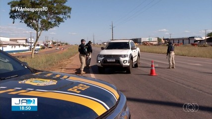 Polícia Rodoviária Federal reforça fiscalização nas rodovias