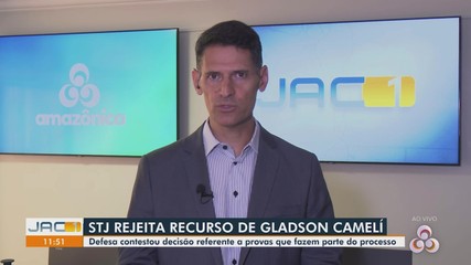 Defesa contestou decisão referente a provas que fazem parte do processo