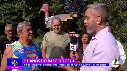 VÍDEOS: BDP de terça-feira, 10 de fevereiro de 2026