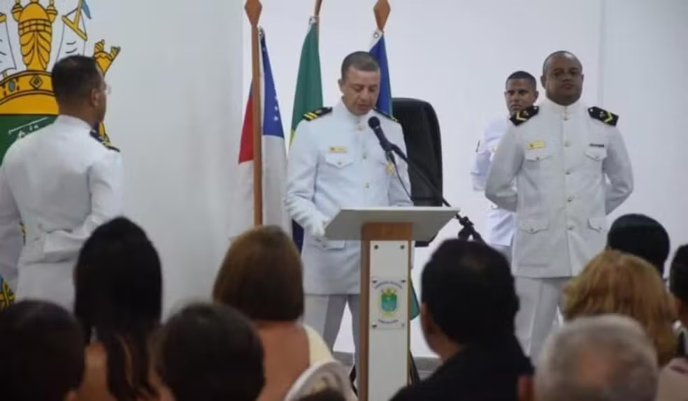 Saiba quem era o capitão-tenente da Marinha encontrado morto em hotel no interior do AM 