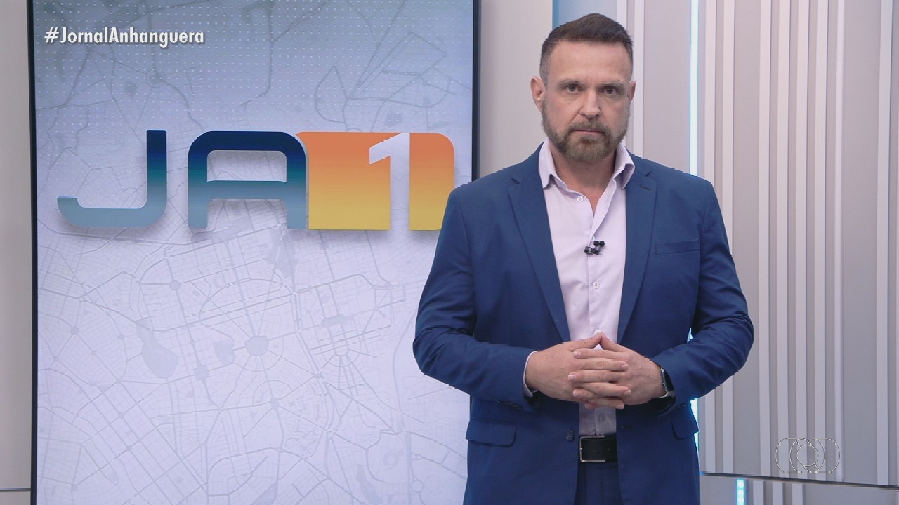 VÍDEOS: Jornal Anhanguera 1ª Edição desta terça-feira, 20 de maio de 2025