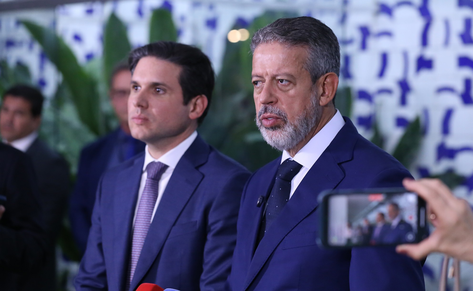 Motta rebate críticas de Lira, defende Congresso e diz que Câmara não 'atrapalha o país'