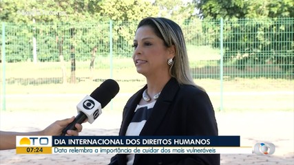 Dia Internacional dos Direitos Humanos relembra importância de garantir dignidade a todos