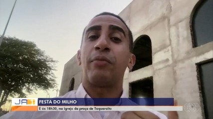 Festa do Milho acontece neste sábado (1°), em Taquaralto