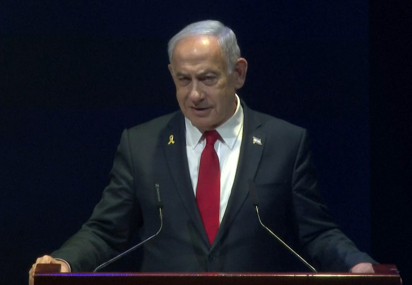 'Nunca haverá um Estado palestino', afirma Netanyahu ao permitir expansão de assentamentos na Cisjordânia