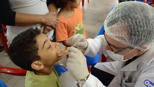 Campo Grande recebe 'Mega Triagem' odontológica; selecionados terão tratamento gratuito até os 18 anos