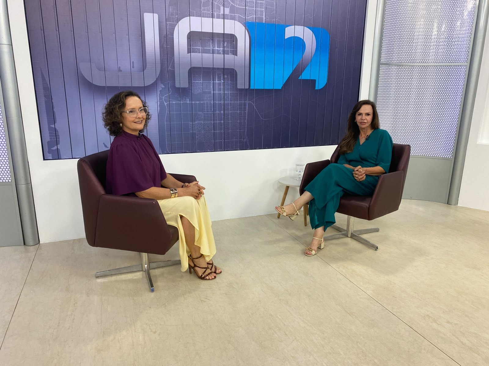 ASSISTA: TV Anhanguera entrevista Professora Dorinha (União Brasil), candidata ao governo do TO