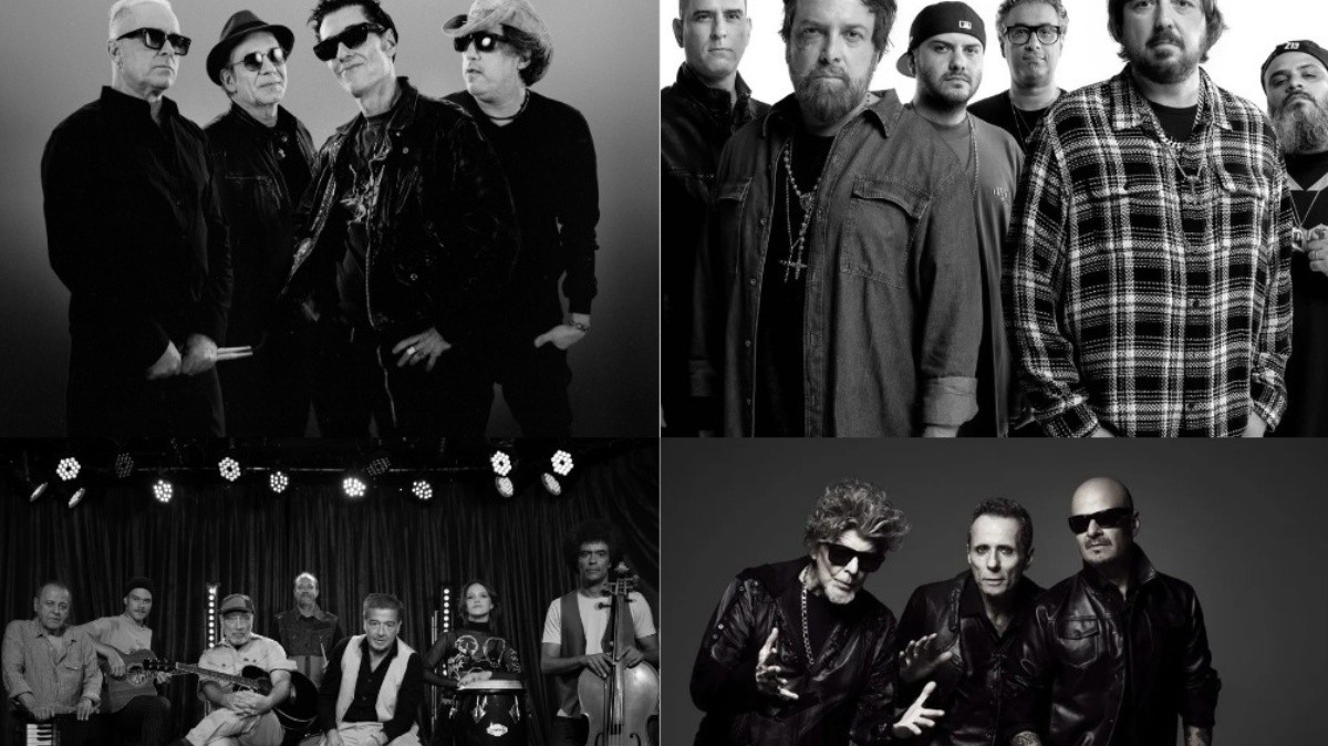 Festival de Inverno Rio 2026: confira o line-up completo da 9ª edição após a confirmação da 'Noite do Rock'