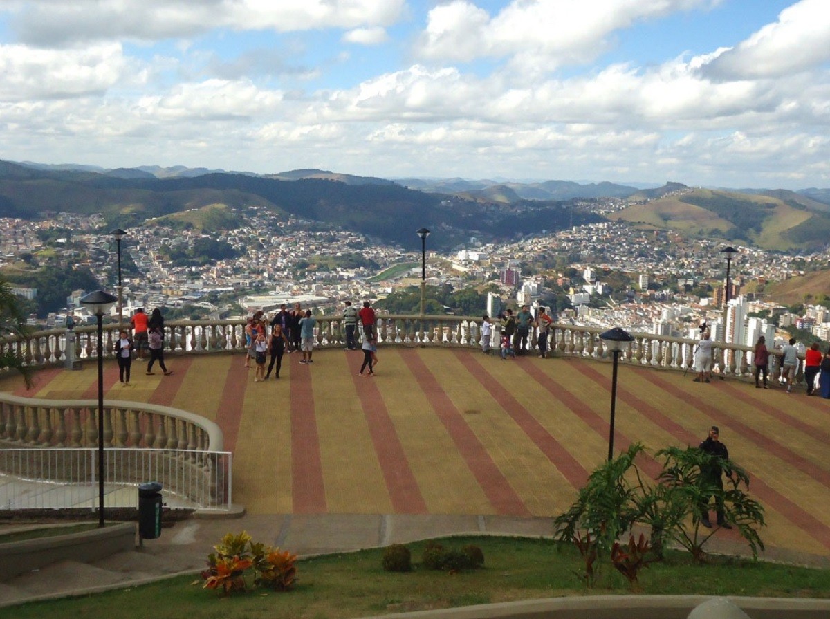 Juiz de Fora terá show de luzes e música para celebrar a chegada de 2026