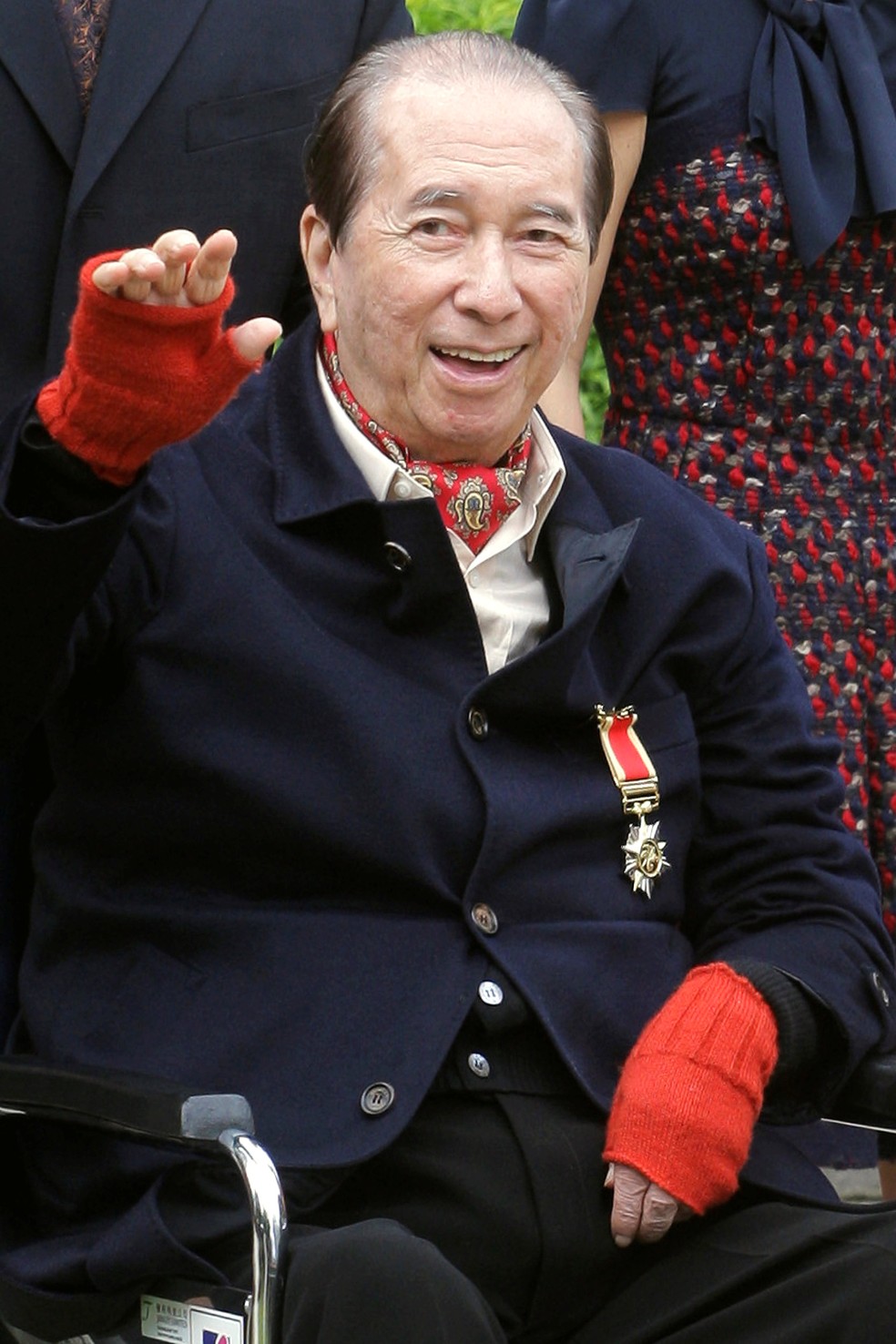 Stanley Ho, rei dos cassinos de Macau, morre aos 98 anos | G1