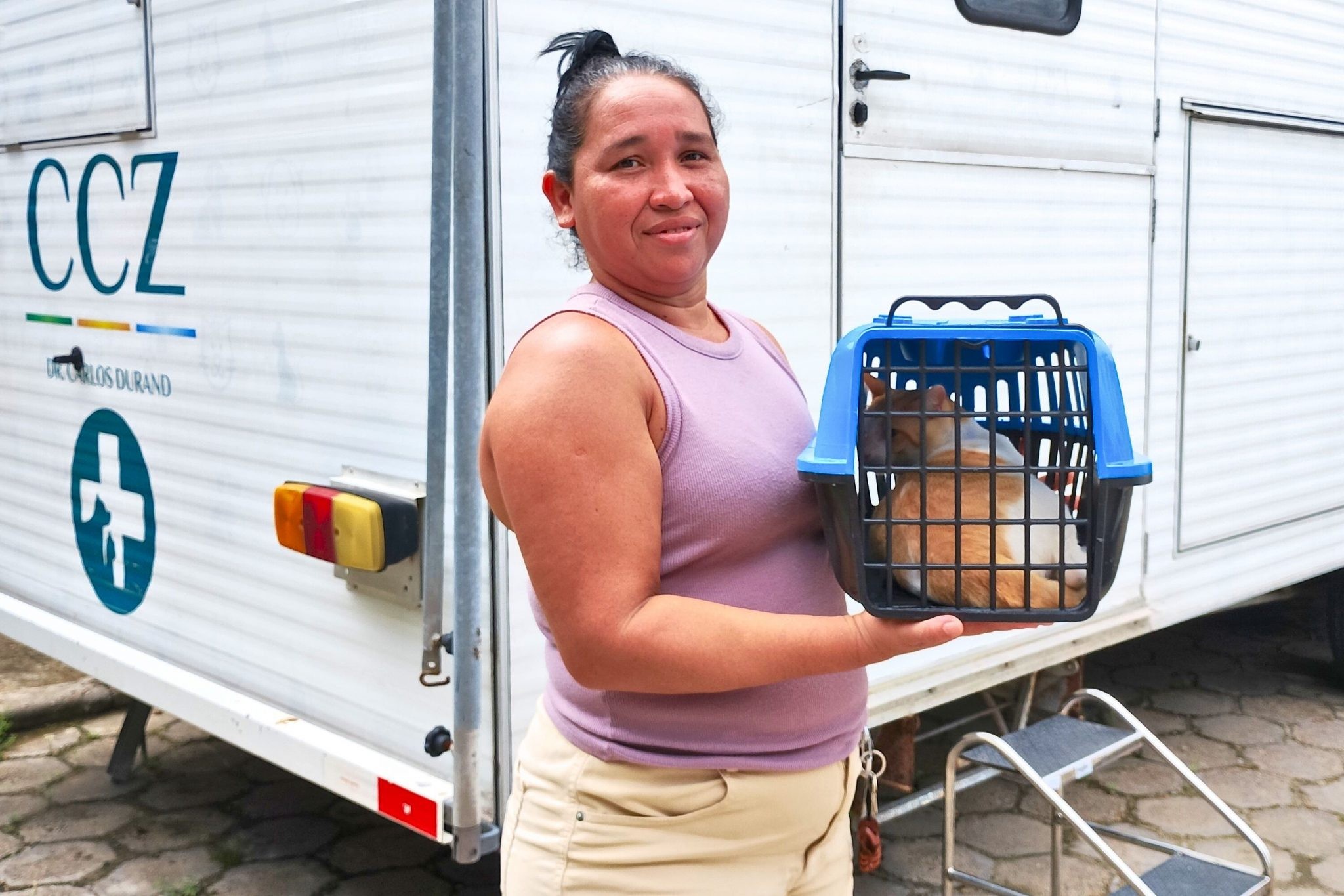 Agendamento de castração de cães e gatos em Manaus começa nesta quinta-feira (15); veja como realizar