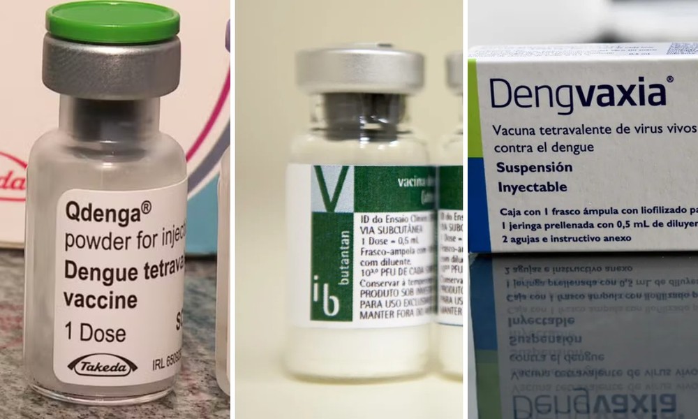 Ministério da Saúde suspende aplicação de vacina brasileira contra a dengue após reações severas