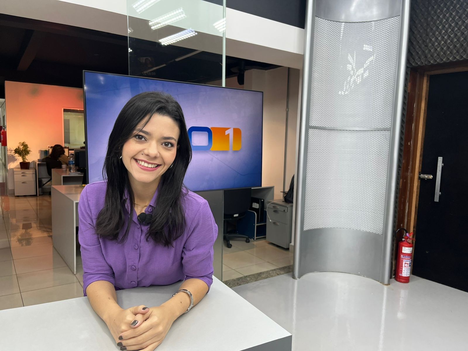 Assista ao JRO1 desta sexta-feira, 19