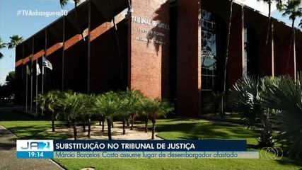 Márcio Barcelos Costa assume lugar de desembargador afastado; saiba mais