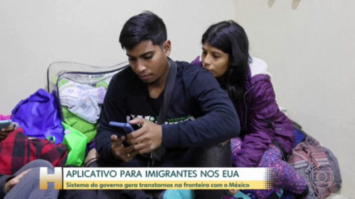 Aplicativo Criado Pelo Governo Dos Eua Busca Facilitar Pedidos De Asilo Feitos Por Imigrantes 4550