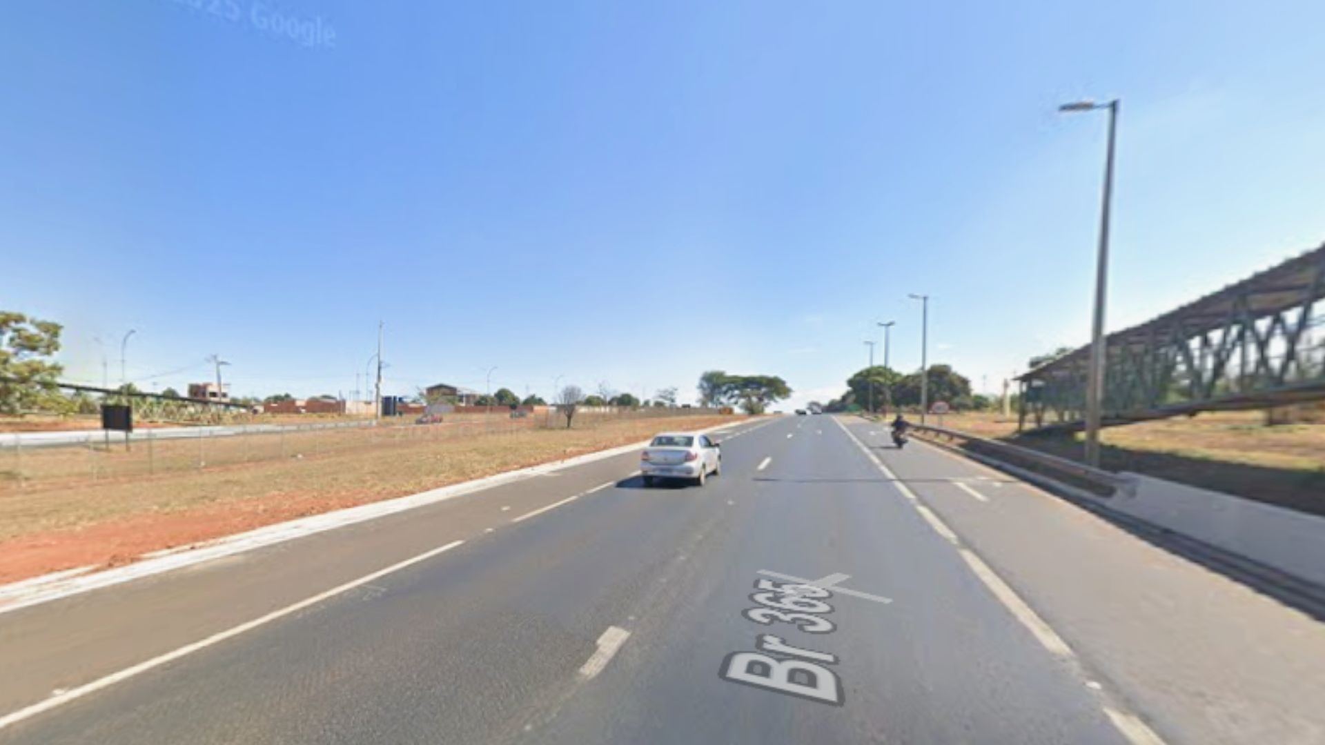 Trecho da BR-365 em Uberlândia está entre os 10 mais perigosos de MG, aponta levantamento