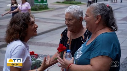Presente: ouvir e observar também é um ato de carinho