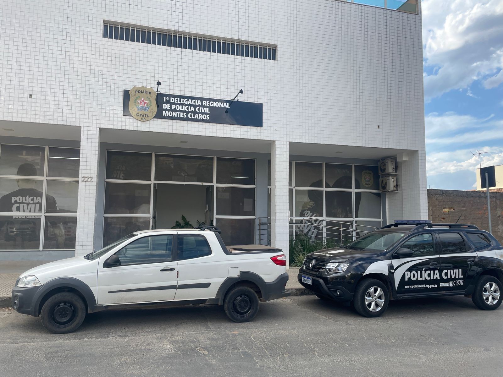 Polícia cumpre mandado de prisão preventiva contra homem que ameaçou ex-namorada e disse que ‘ela não vai ser de mais ninguém’