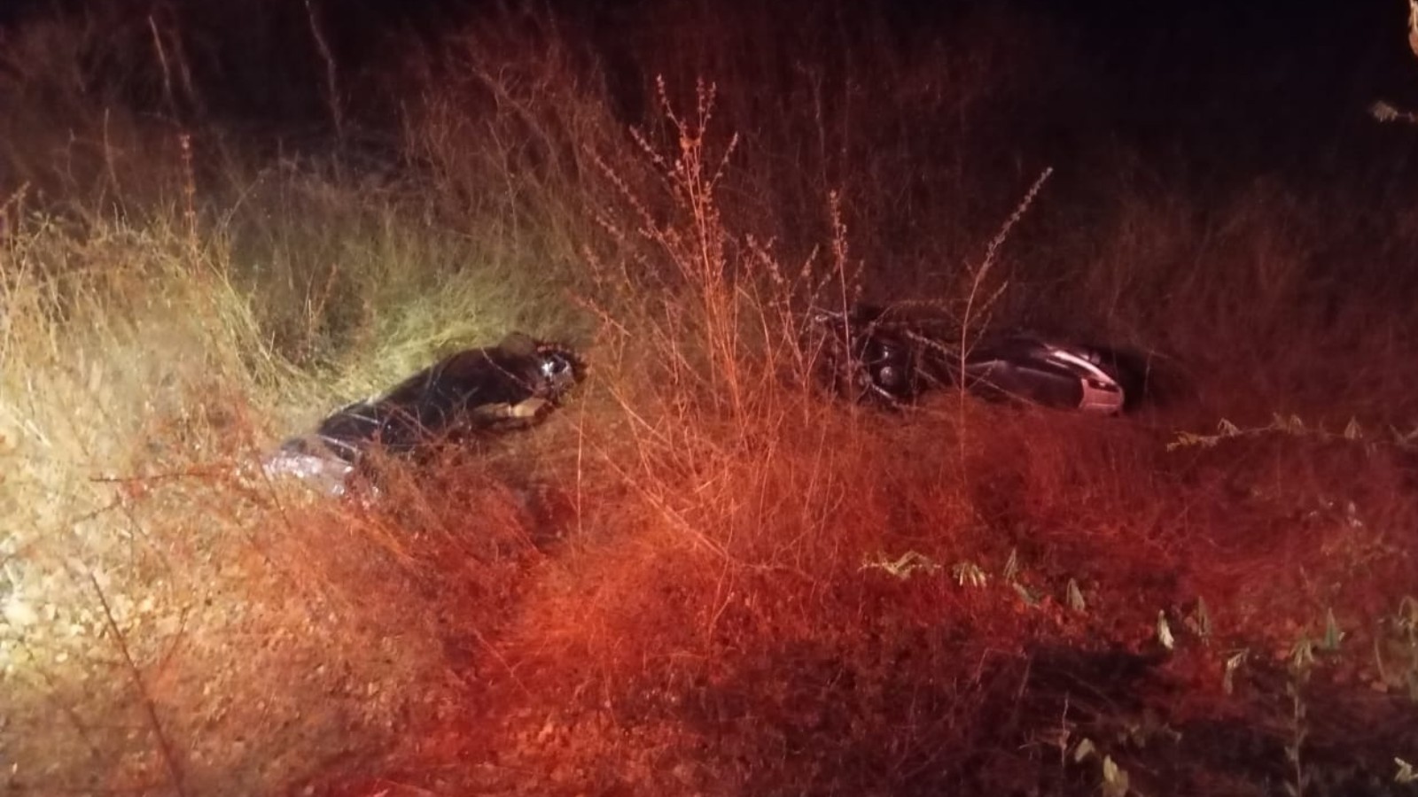  Homem morre após perder o controle de motocicleta em rodovia no Piauí