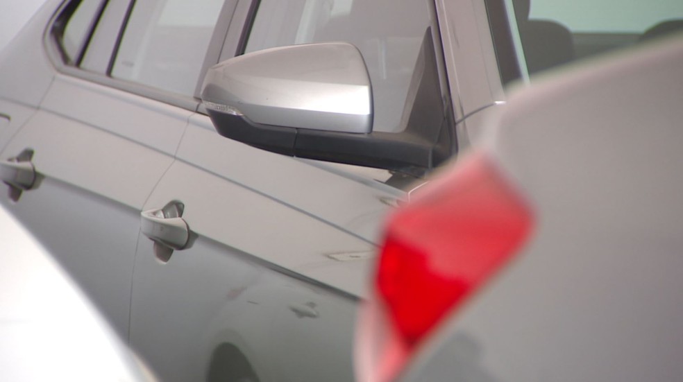 Pesquisa do Serasa mostra que preço médio da parcela do financiamento do carro teve alta de 10.54% de 2023 para 2024 — Foto: Reprodução/EPTV