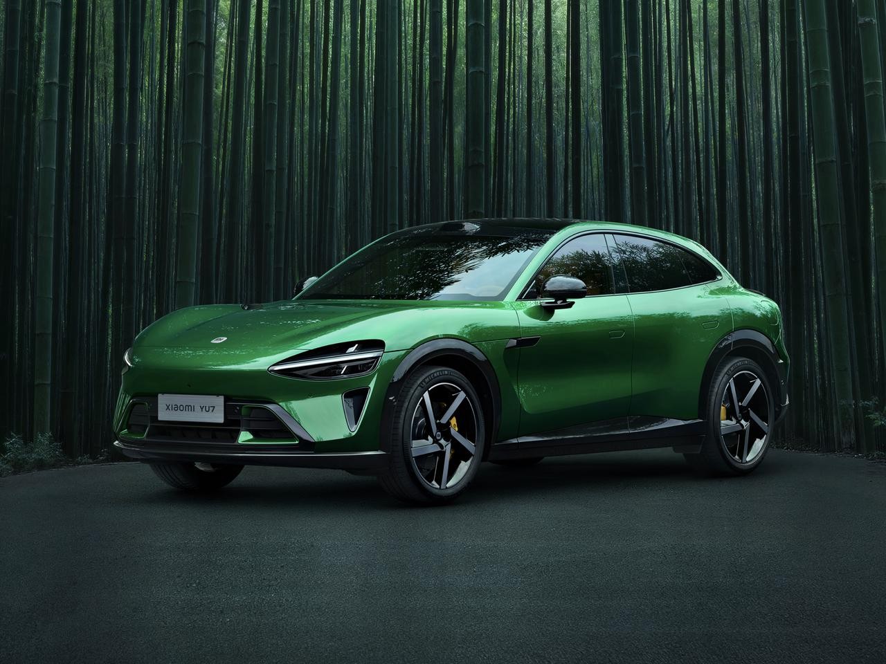 Xiaomi lança o YU7, SUV elétrico mais barato que Tesla Model Y
