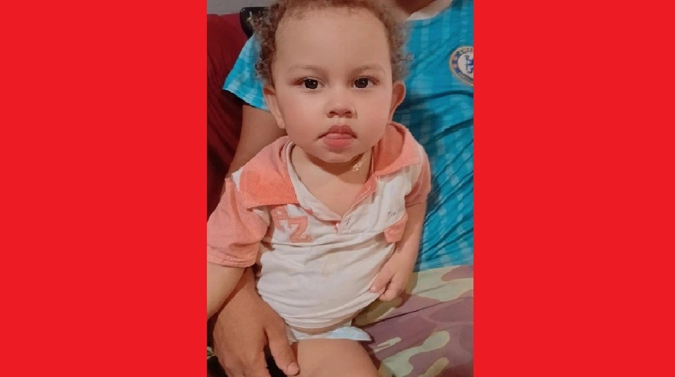 Criança morre eletrocutada ao pegar em fio desencapado dentro de casa, no MA — Foto: Divulgação