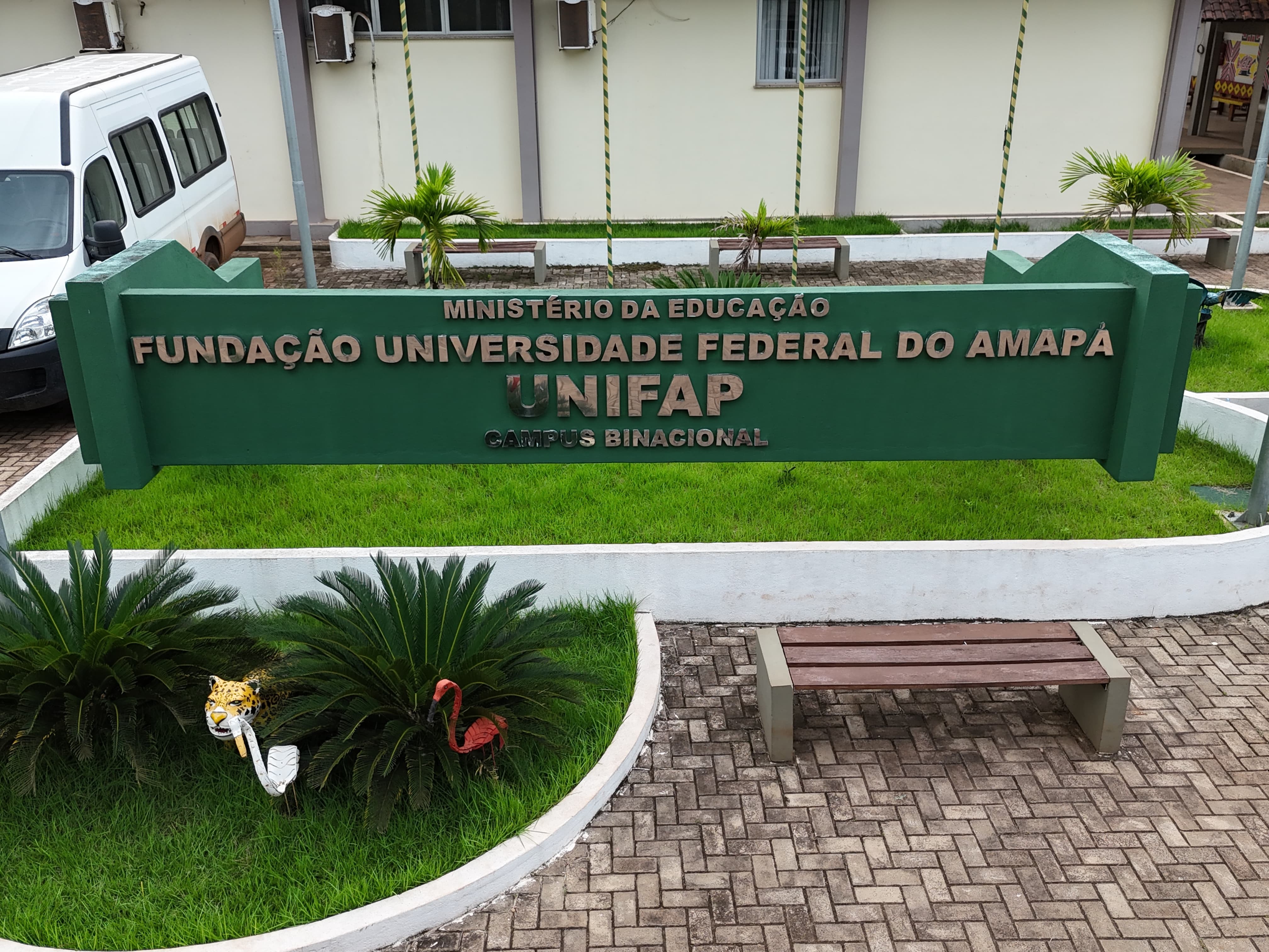 Campus Binacional da Unifap vai ser transformado em Universidade Federal da Fronteira Norte (Unifron), em Oiapoque 