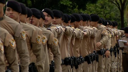 Novo concurso da PM-TO; saiba detalhes