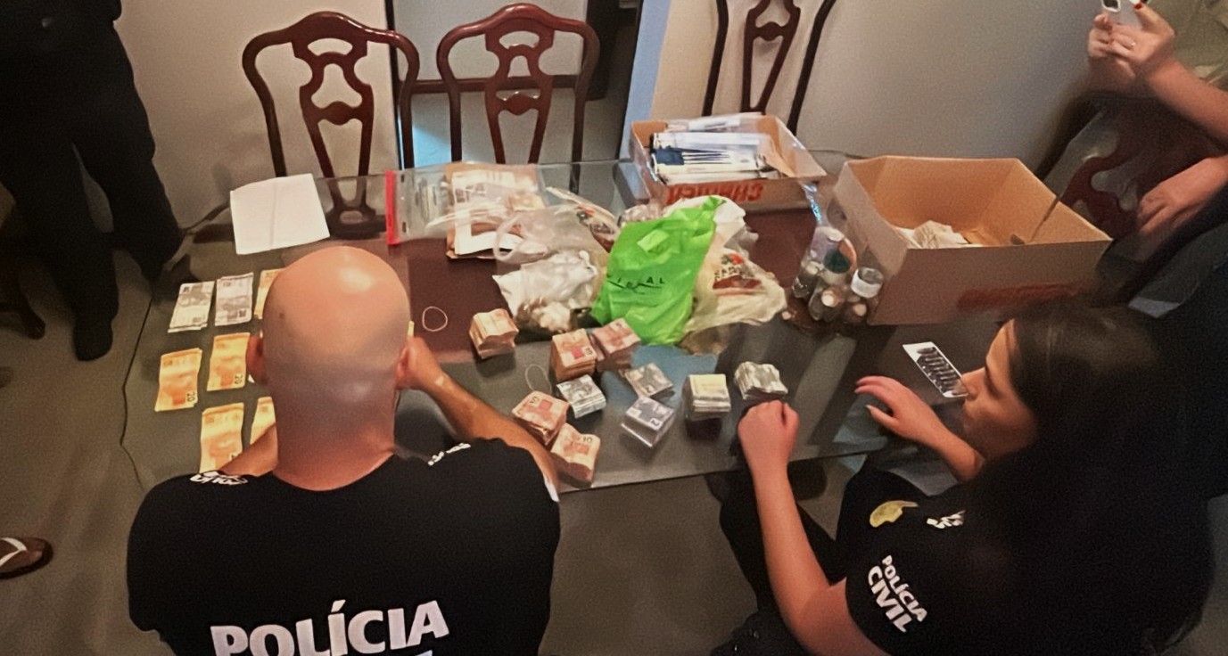 Operação Expocampo apura desvio de recursos públicos em Campo Florido