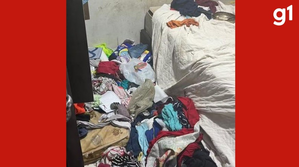 Filho é preso suspeito de tentar atear fogo na mãe após ela pedir que ele arrumasse emprego em MT 