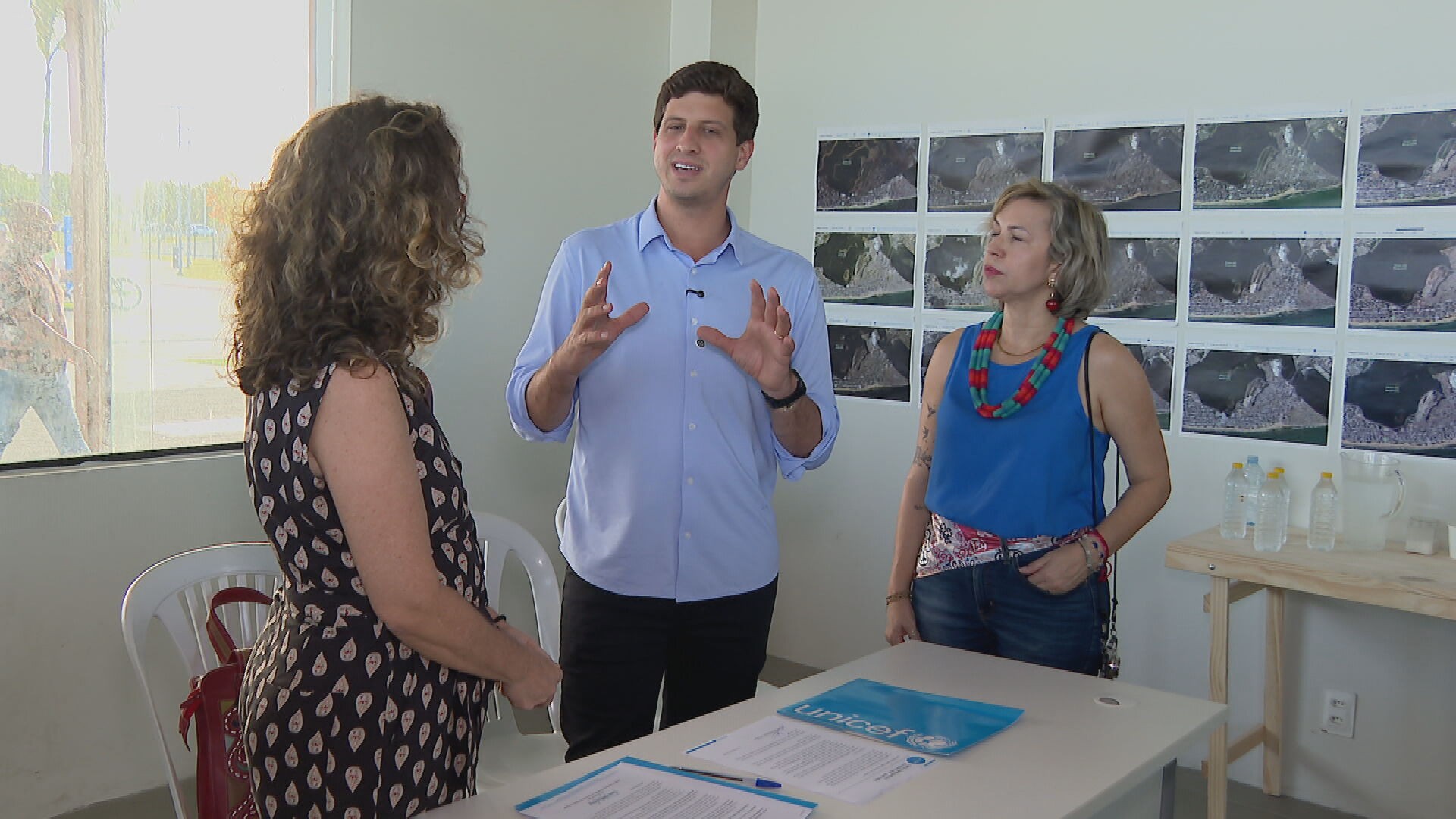 João Campos promete criar centros de referência da primeira infância em parceria com municípios