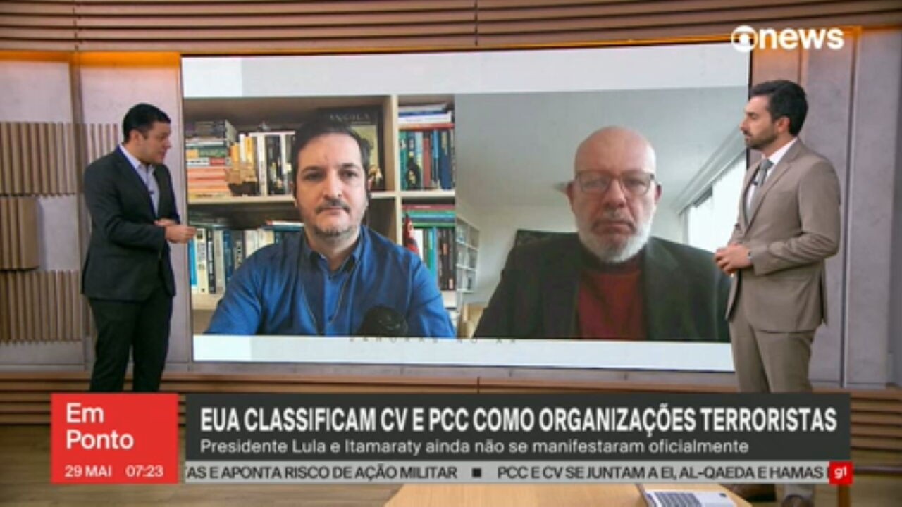 Lula condena classificação de PCC e CV como terroristas: 'Vamos combater o crime organizado. Não aceitamos ser tratados como moleques'