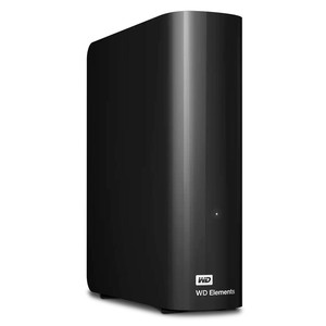 WD Elements Desktop