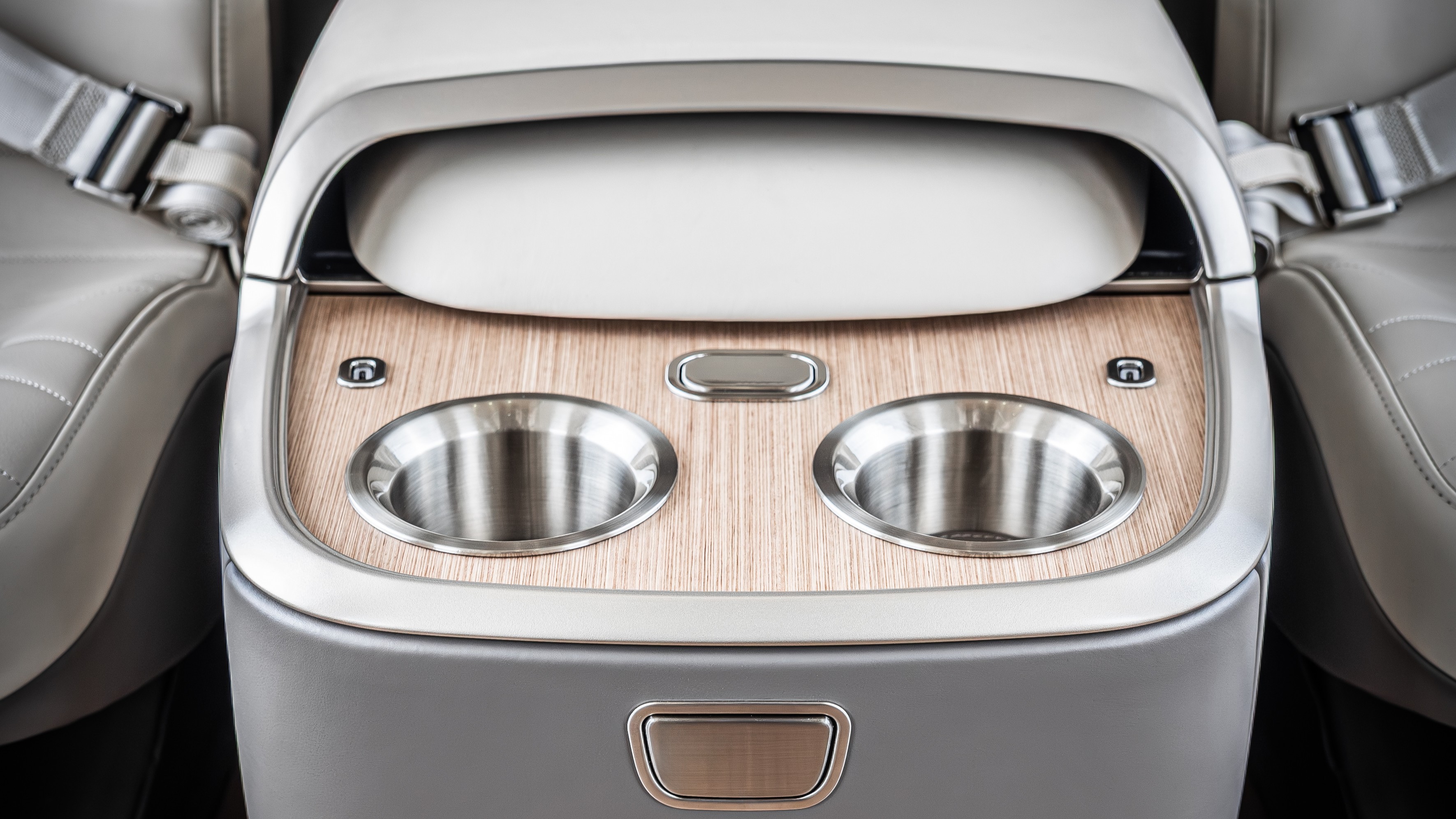 ACH145 Mercedes-Benz Edition — Foto: divulgação/Mercedes