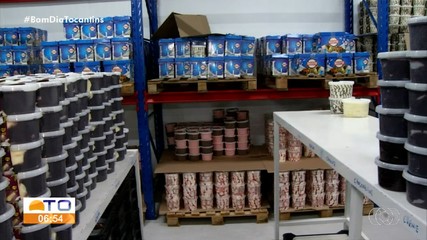 Empresários membros do projeto 