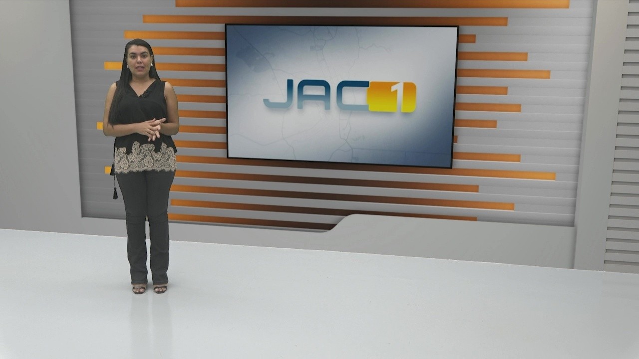 Jornal do Acre 1ª Edição desta quinta-feira, 18 de junho de 2026