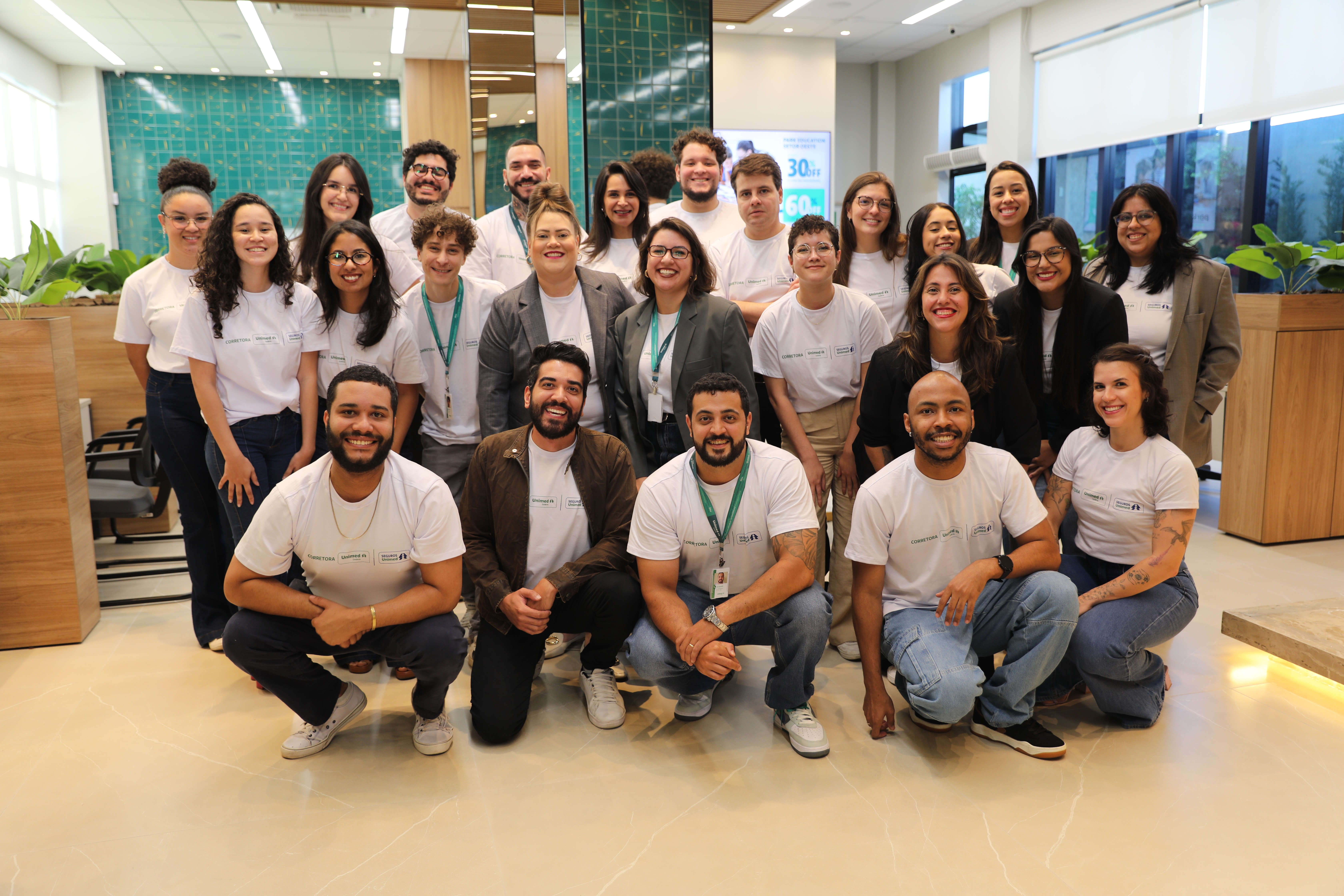 Unimed Goiânia alcança nível máximo em avaliação nacional de marketing