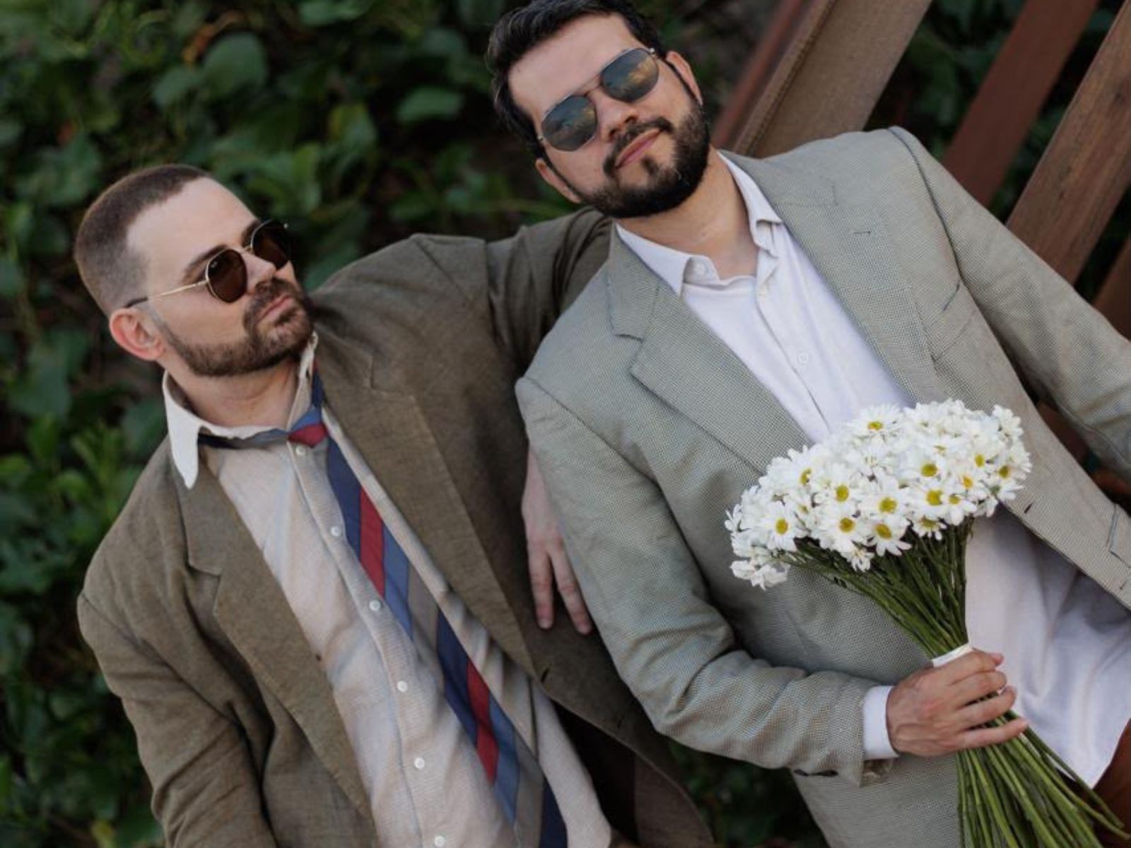 Promotor e juiz do Acre são alvos de ataques homofóbicos ao anunciarem casamento: 'Manifestações de ódio'